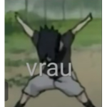 E vrau
