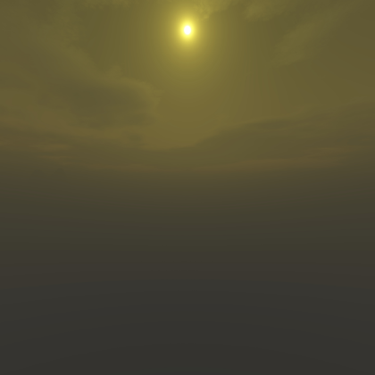 Poison Fog Skybox
