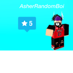 AsherRandomBoi