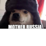 MOTHER RUSSIA!!!