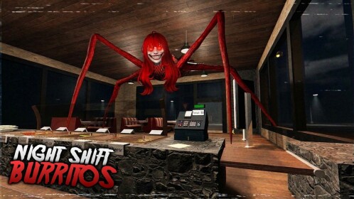 Night Shift Burritos [HORROR]