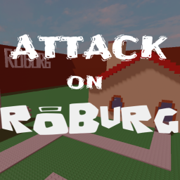 Zombie Attack on the town of Roburg