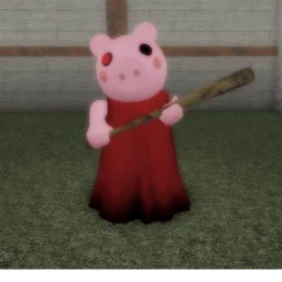 Escape PEPPA PIG! icon