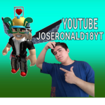 JOSERONALD18YT