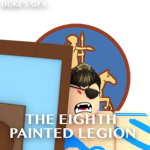 [ Iceni ]The Eighth Painted Legion