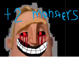 Survive Uncanny Mr Incredible and 2 monsters