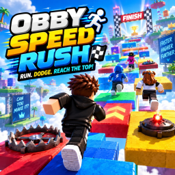 Obby Speed Rush