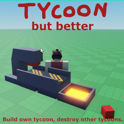 Tycoon, but better icon