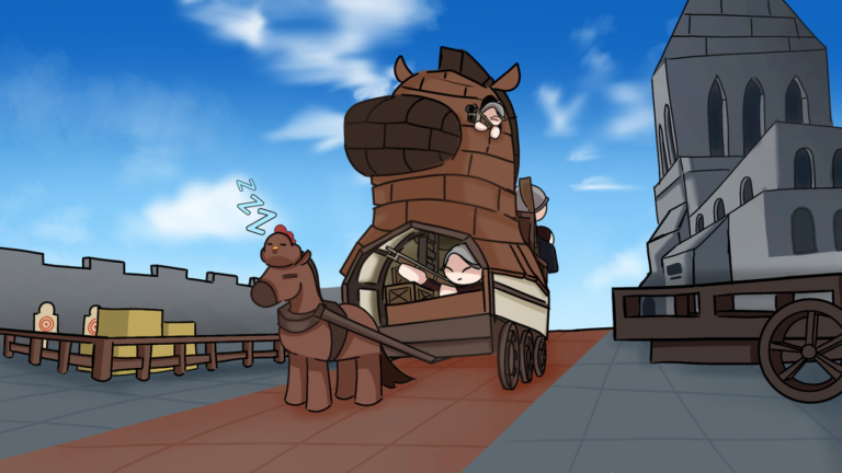 Dark Journey [Alpha] screenshot 3