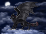Ultimate Dragon wolves