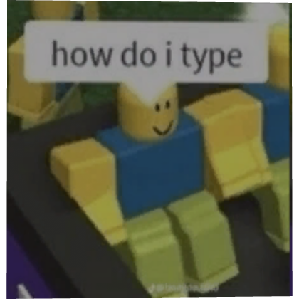 🔥Funny Roblox Noob Meme Cube🔥