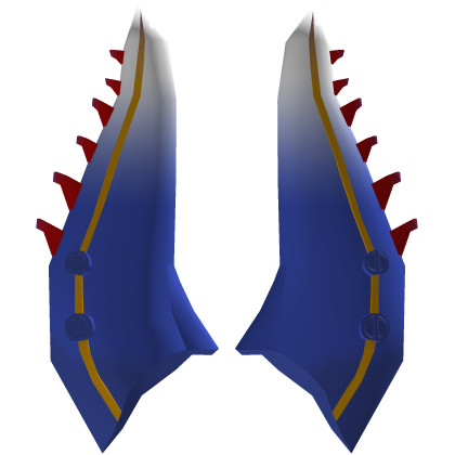 Blue Valkyrie Candles of Pwnage Recolor (Addon)