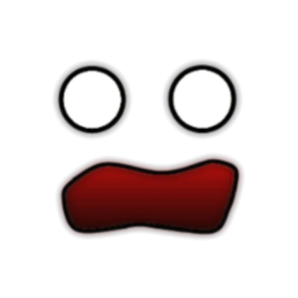 Roblox Dead Face (Murder Mystery 2 Old death face)