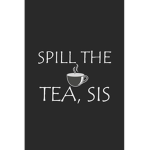 Tea/drama