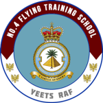 [RAF] No.4 Flying Training School
