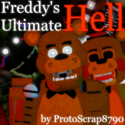Freddy's Ultimate Hell [Beta] icon