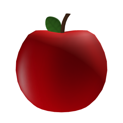 ♡ juicy red apple mori kei kawaii igary tweencore Roblox item