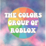 The Colors Group Of Roblox
