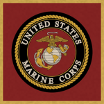 Ejército Estados Unidos Marines 1940s