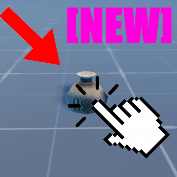 Click the money simulator