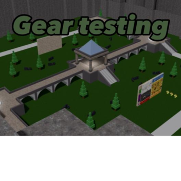 Gear testing 