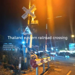 Thailand eastern railroad crossing beta v.1.015.1 icon