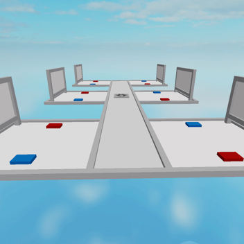 Blox and Crosses [New Game Mode!] (Alpha)