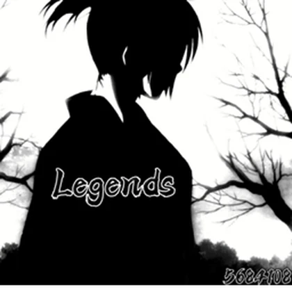 Legends [DH] Roblox group icon