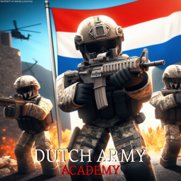 🌴[SOON]🌴 Dutch Army Academy