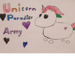 The Unicorn Paradise Army