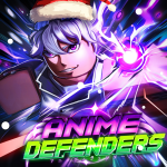Anime Defenders icon