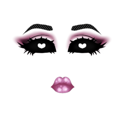 Eerie Makeup™ || Spring 2016 Logo Roblox decal