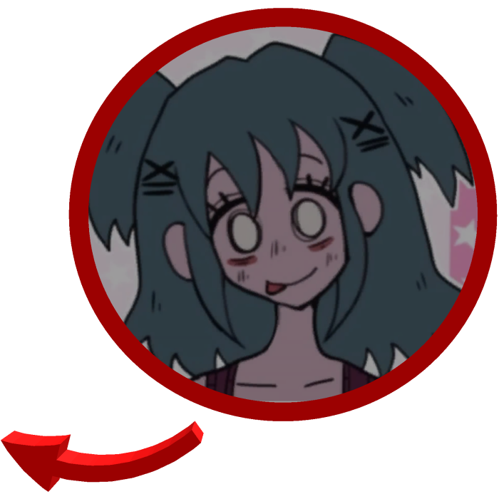 Lacey - Lacey Games Red Circle Pointing