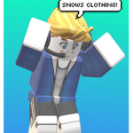 Snow's Clothing~