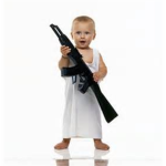 Baby Warriors!