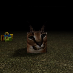 Survive Floppa The Killer