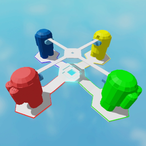 Among Us Tower Battle