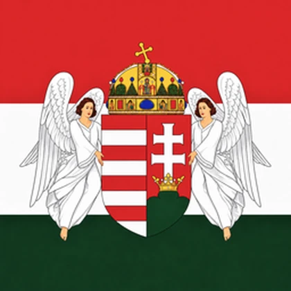 Imperial State of Hungaria Roblox group icon