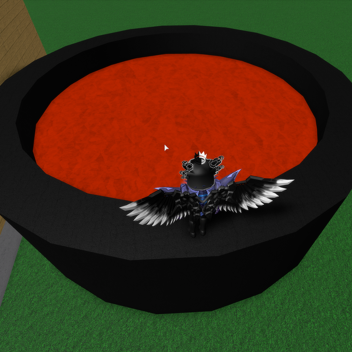 [UPDATE!] Jump into a Pool of Lava! [BETA]