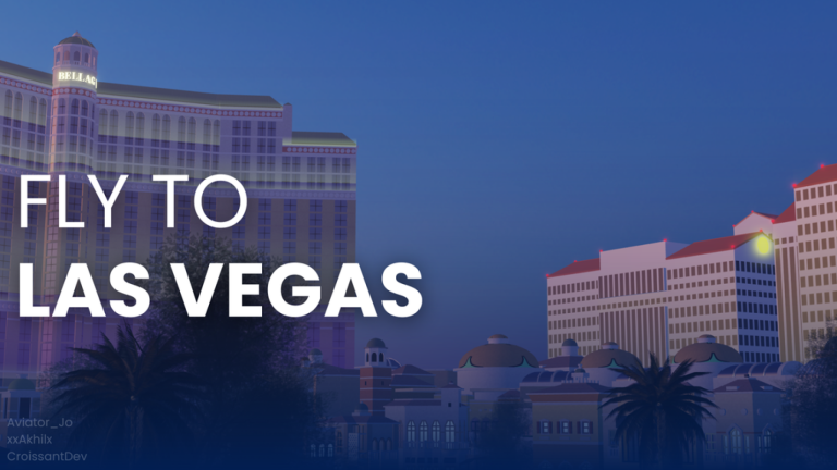 ✈️ FLY to Vegas Airport RP! screenshot 1