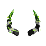 [ pbr gw ] Beetleguese Reborn Horns [ Glowing ]