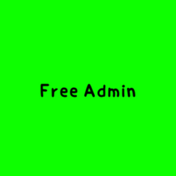 Free Admin