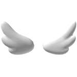 white wings