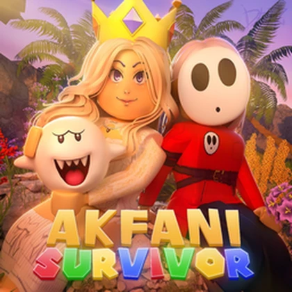 AKFani's Survivor Roblox group icon