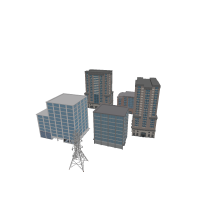 city