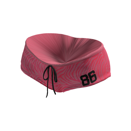 Mini Sweat Shorts (Pink) thumbnail