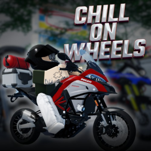 Chill on Wheels [Beta] official Roblox game thumbnail