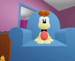 Gar game 2 odie