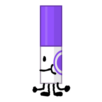 purple marker Roblox decal