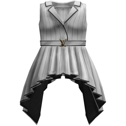 Elegant Designer Night Dress thumbnail